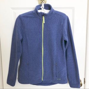 Champion zip up jacket